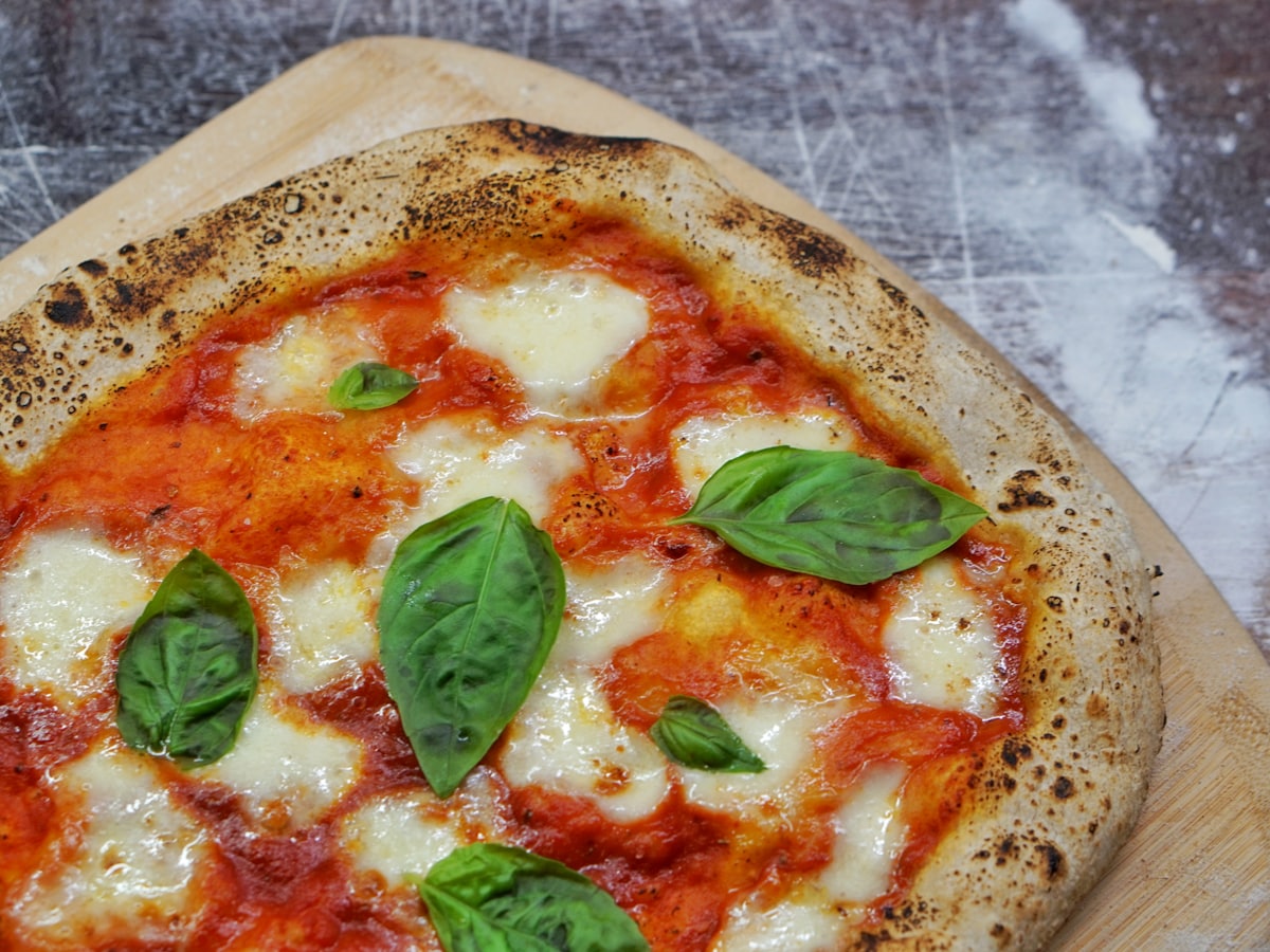 Namaste Pizza